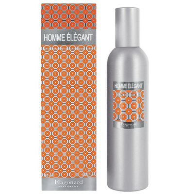 Homme Elegant Fragonard Eau de Toilette für Männer 200 ml