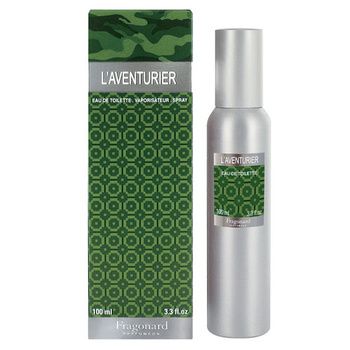 L&#39;Aventurier Herren Eau de Toilette Fragonard