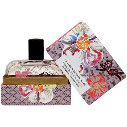 Héliotrope Gingembre Fragonard´s garden Eau de Parfum 50 ml