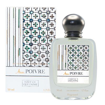 Mon Poivre Fragonard Eau de Parfum 50 ml