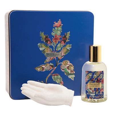 Patchouli-Geschenkset in einer schönen Box Fragonard Eau de Toilette 100 ml