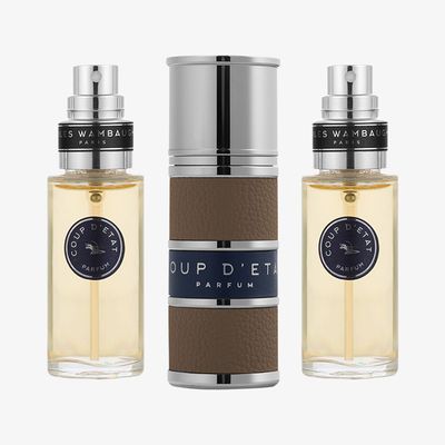 Exklusives Geschenkset Coup d&#39;Etat Miles Wambaugh Eau de Parfum 3x30 ml