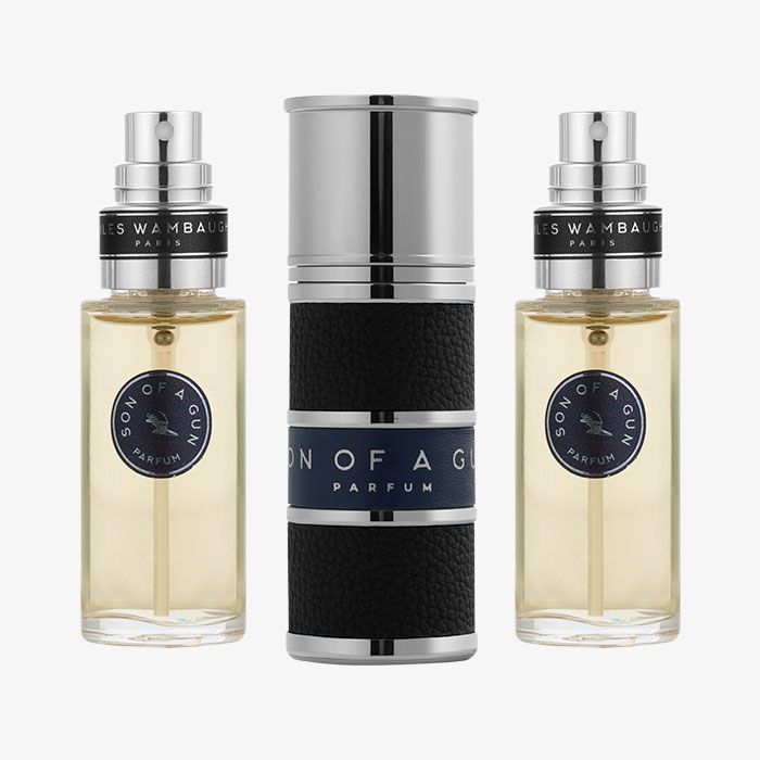 Exklusives Geschenkset Son of a Gun Miles Wambaugh Eau de Parfum 3x30  ml