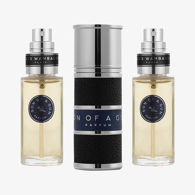 Exklusives Geschenkset Son of a Gun Miles Wambaugh Eau de Parfum 3x30  ml