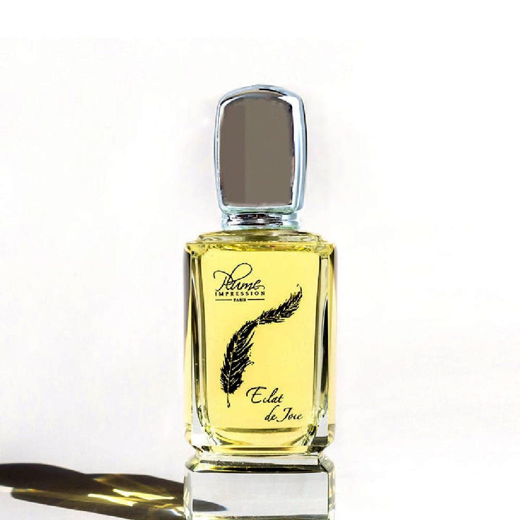 Eclat de Joie Plume Impressions unisex Eau de Parfum 80ml