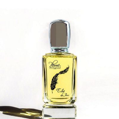 Eclat de Joie Plume Impressions unisex Eau de Parfum 80ml