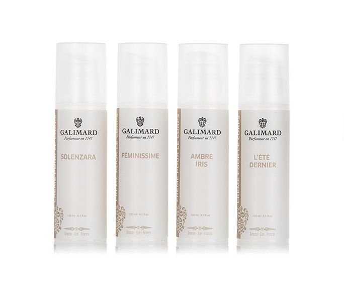 Si tu Savais Galimard parfumierte Körpercreme 150ml