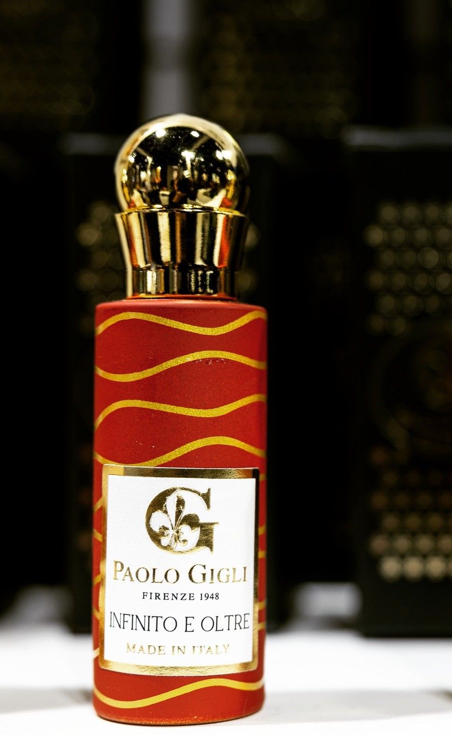 Infinito e oltre Paolo Gigli FirenzeUnisex-Parfümextrakt 30 ml