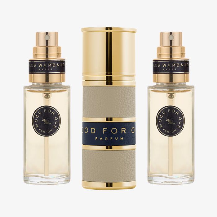 Exklusives Geschenkset Mood for Oud Miles Wambaugh Eau de Parfum 3x30 ml