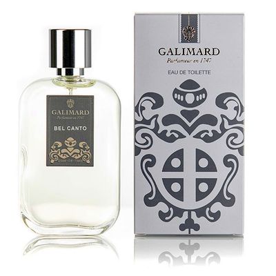 Bel Canto Galimard Eau de Toilette für Männer 100 ml