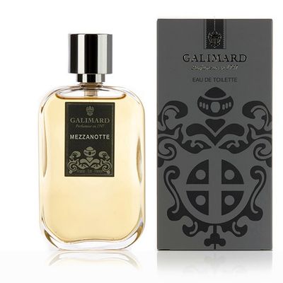 Mezzanotte Galimard Eau de Toilette für Männer 100 ml