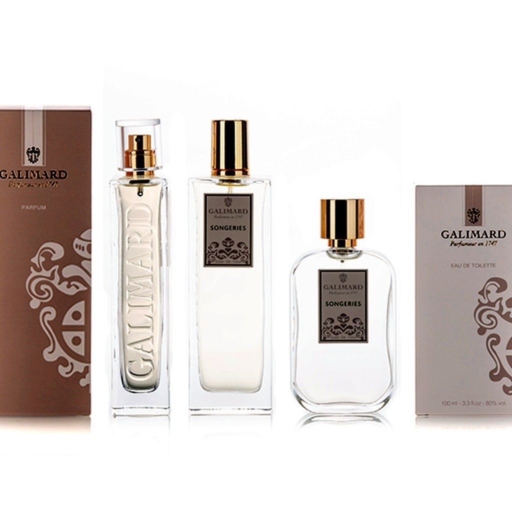 Songeries Galimard Damenparfüm 100 ml