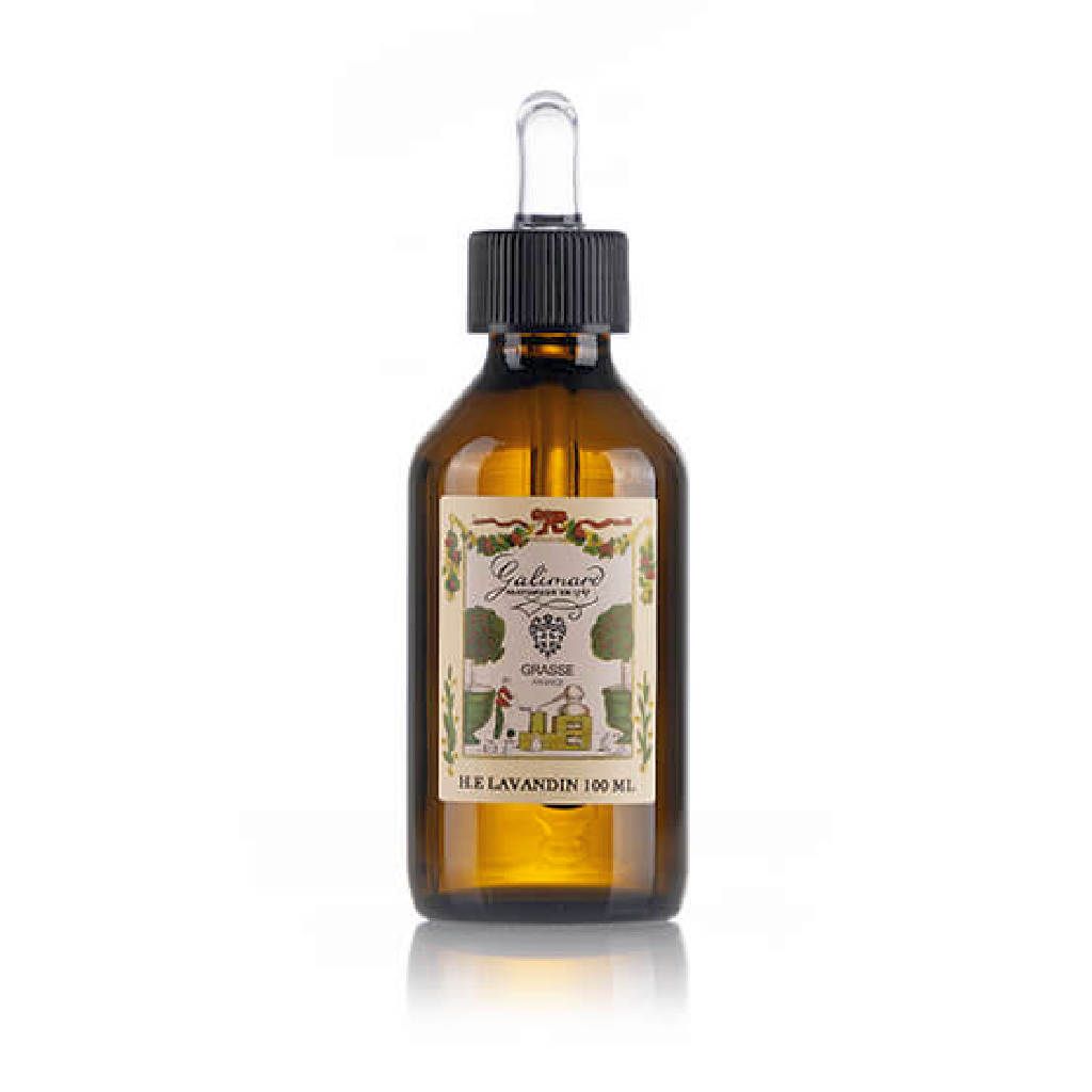 Hochwertiges Lavandin-öl 100 % rein und naturbelassen von Galimard 100 ml