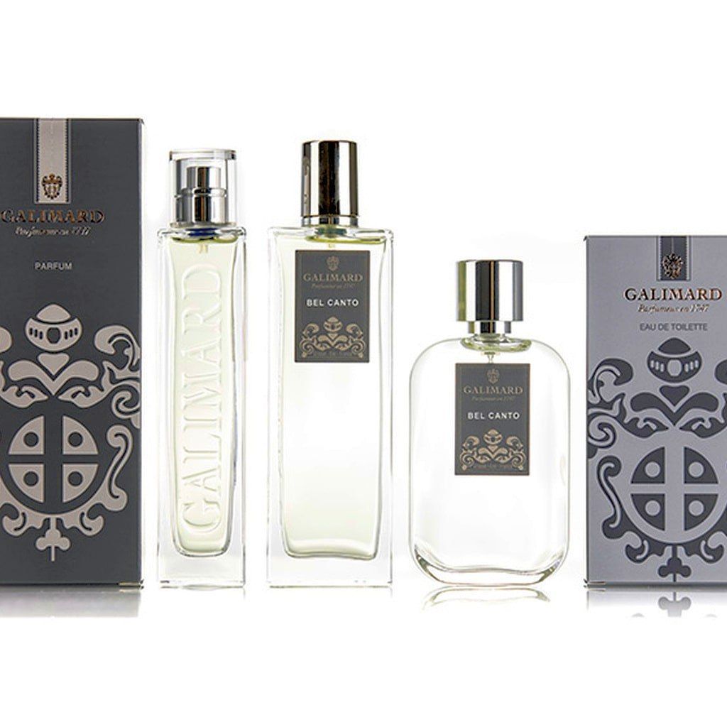Bel Canto Galimard Eau de Parfum für Männer 100 ml