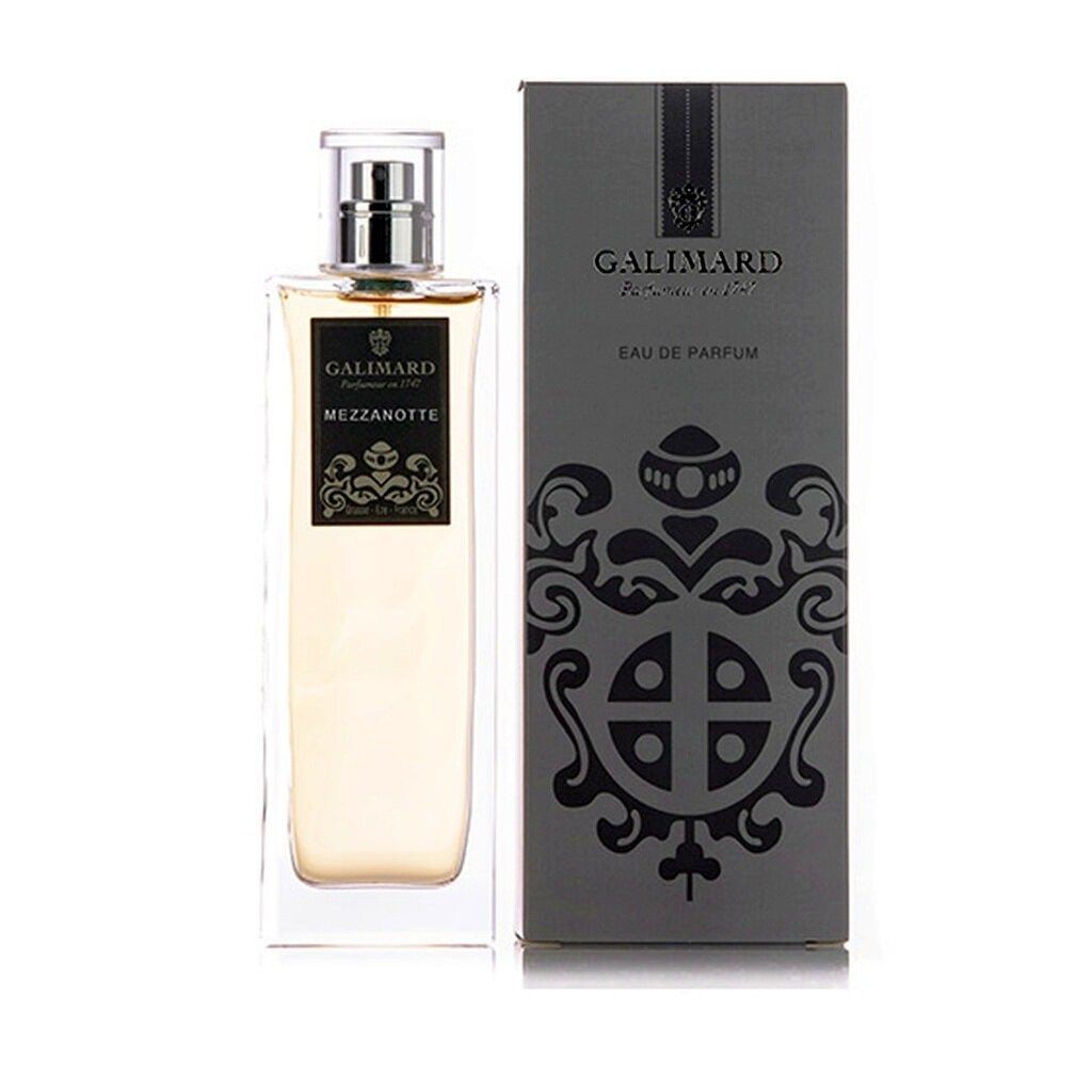 Mezzanotte Galimard Eau de Parfum für Männer 100 ml