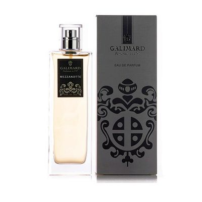 Mezzanotte Galimard Eau de Parfum für Männer 100 ml