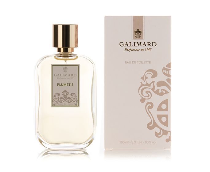 Plumetis Galimard Damen Eau de Toilette 100 ml