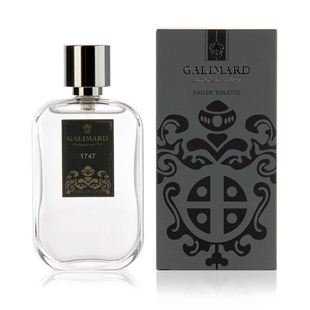 1 Galimard Eau de Toilette für Männer 100 ml