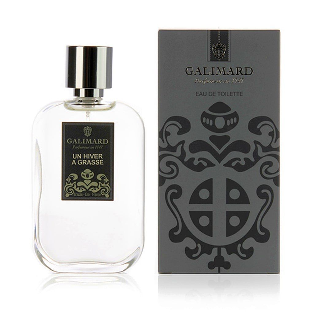 Un Hiver a Grasse Galimard Eau de Toilette für Männer 100 ml