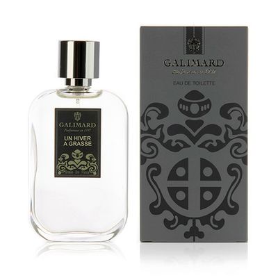Un Hiver a Grasse Galimard Eau de Toilette für Männer 100 ml