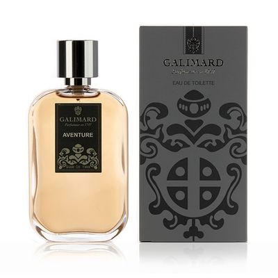 Aventure Galimard Eau de Toilette für Männer 100 ml
