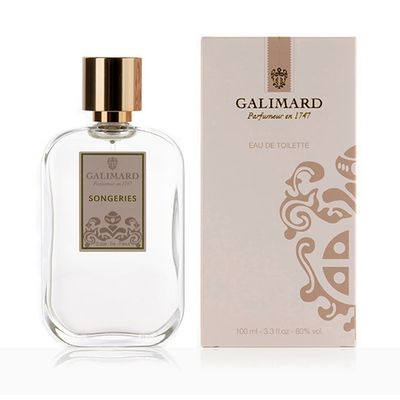 Songeries Galimard Damen Eau de Toilette 100 ml