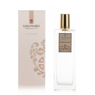 Accroche-coeur Galimard Damen Eau de Parfum 100 ml