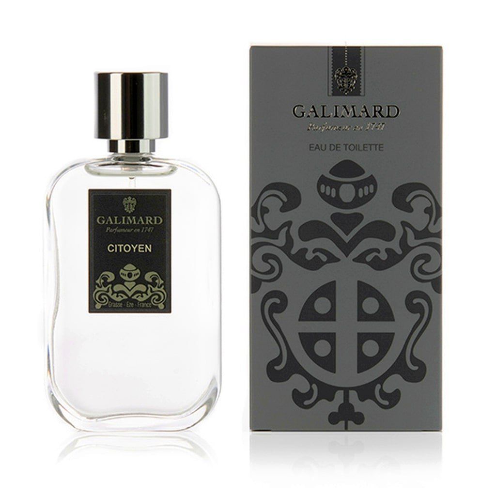 Citoyen Galimard Eau de Toilette für Männer 100 ml