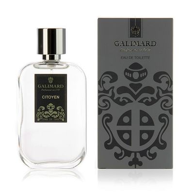 Citoyen Galimard Eau de Toilette für Männer 100 ml