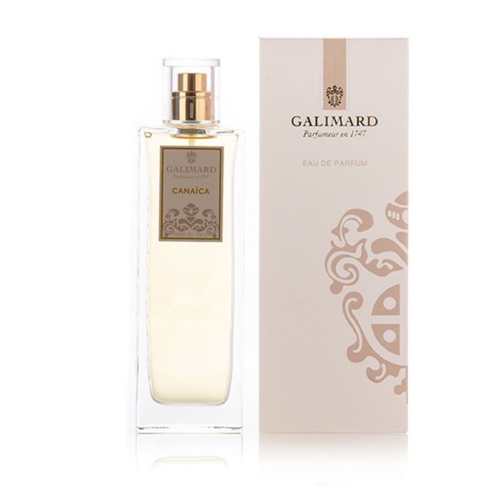 Canaica Galimard Damen Eau de Toilette 100 ml