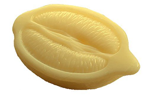 Galimard Seifenschönheit in Zitronenform mit erfrischendem Zitronenduft