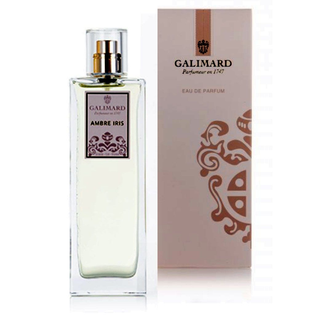 Ambre Iris Galimard Damen Eau de Parfum 100 ml