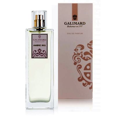 Ambre Iris Galimard Damen Eau de Parfum 100 ml