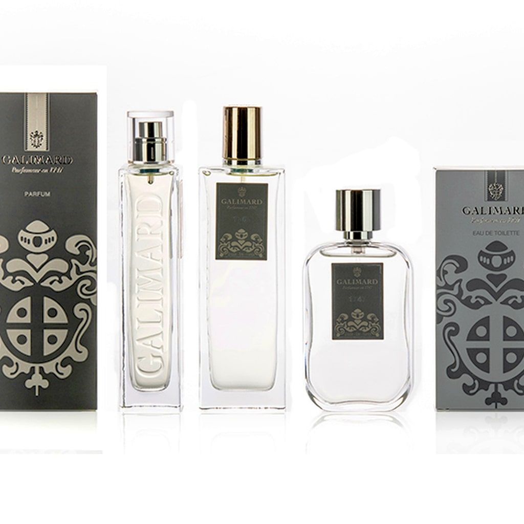 1 Galimard Eau de Parfum für Männer 100 ml