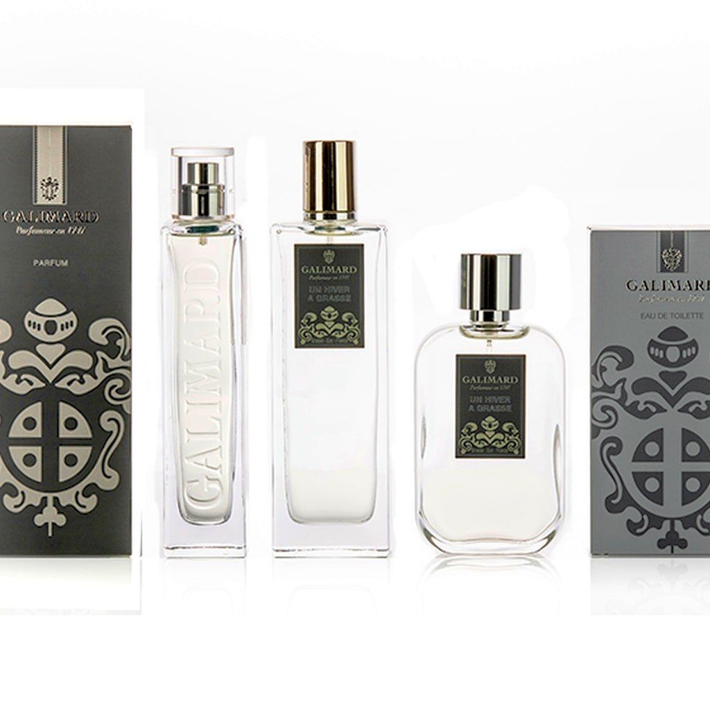 Un Hiver a Grasse Galimard Eau de Parfum für Männer 100 ml