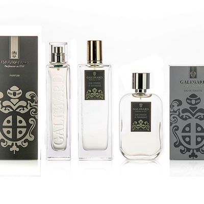 Un Hiver a Grasse Galimard Eau de Parfum für Männer 100 ml