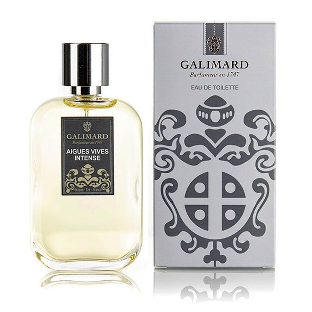 Aigues Vives Intense Galimard Eau de Toilette für Männer 100 ml