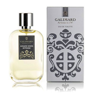 Aigues Vives Intense Galimard Eau de Toilette für Männer 100 ml