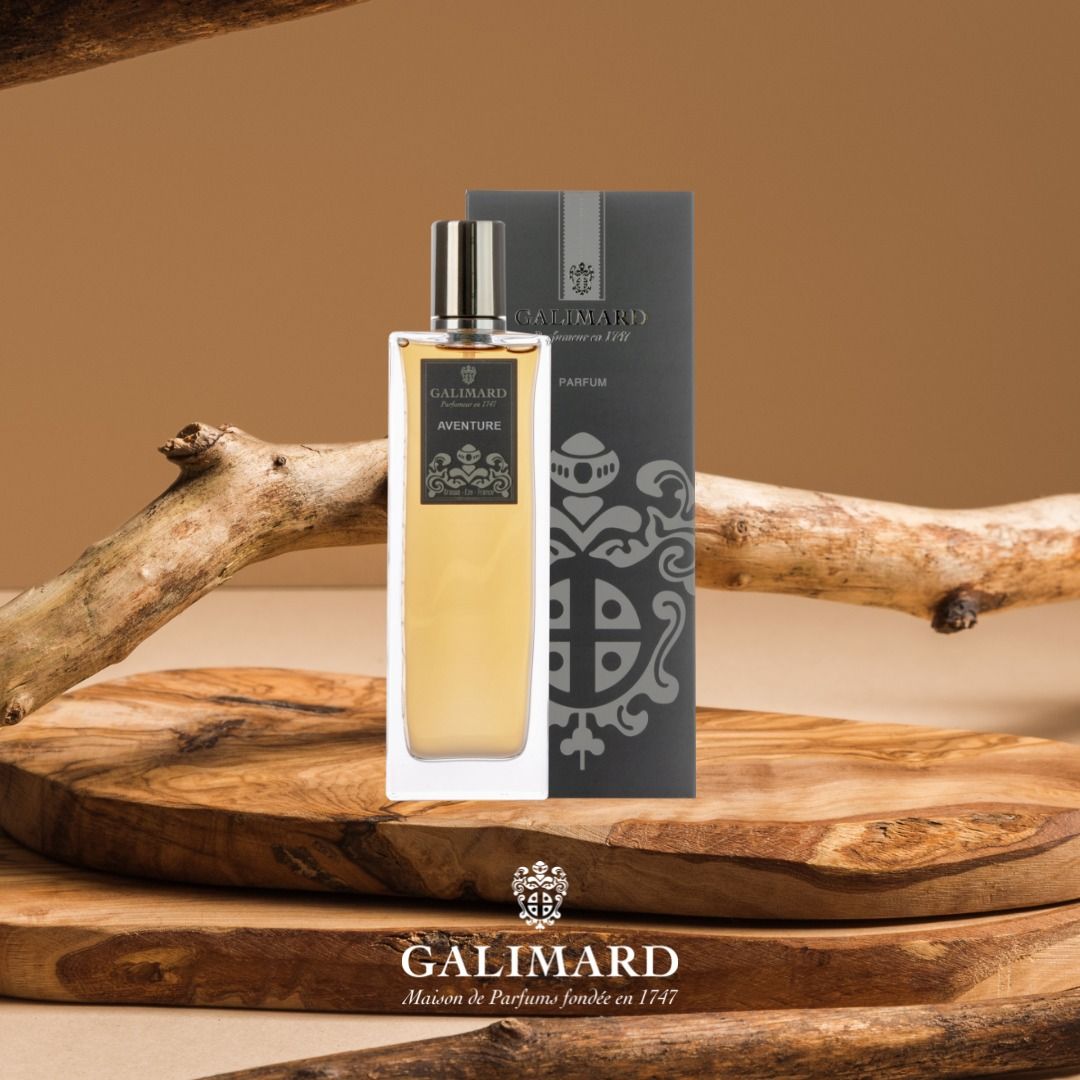 Aventure Galimard Eau de Parfum für Männer 100 ml