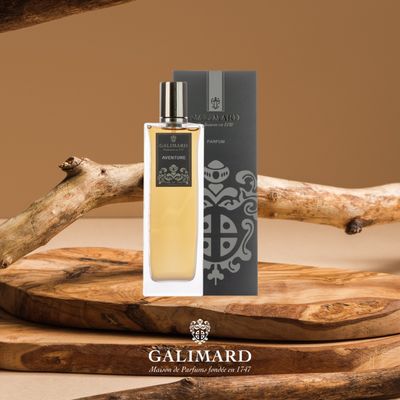Aventure Galimard Eau de Parfum für Männer 100 ml