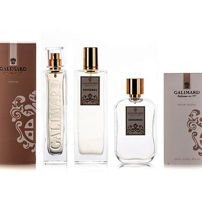 Songeries Galimard Damen Eau de Parfum 100 ml