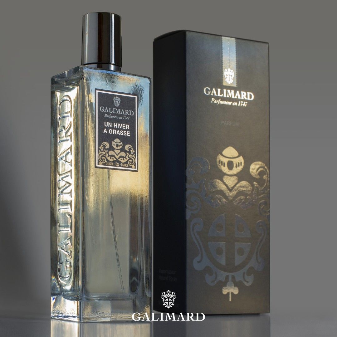 Un Hiver a Grasse Galimard Parfum für Männer 100 ml