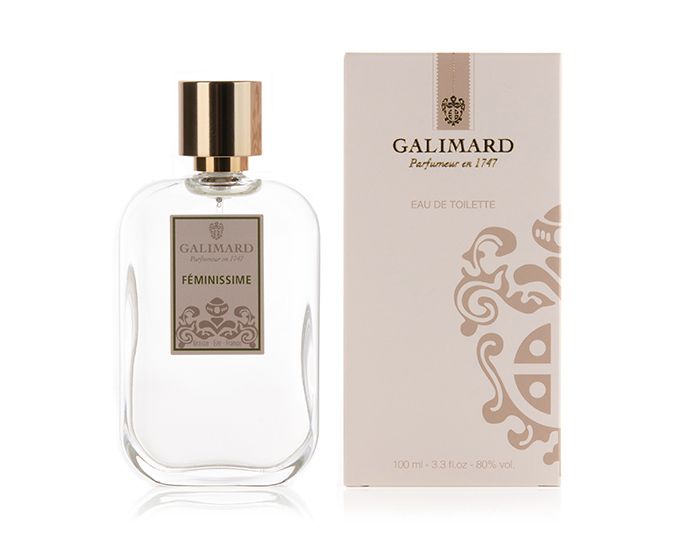 Feminissime Galimard Damen Eau de Toilette 100 ml
