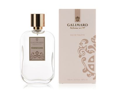 Feminissime Galimard Damen Eau de Toilette 100 ml