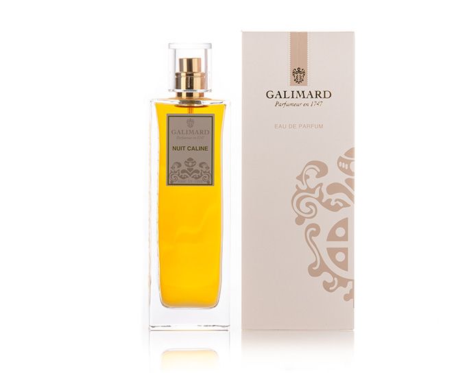 Nuit Caline Galimard Damen Eau de Parfum 100 ml