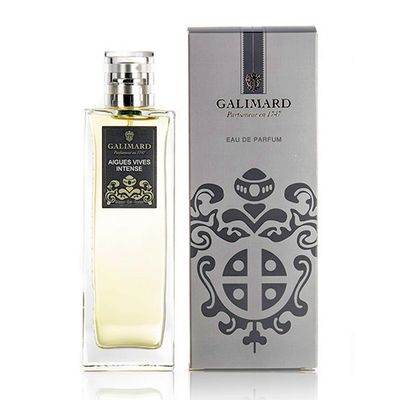 Aigues Vives Intense Galimard Eau de Parfum für Männer 100 ml