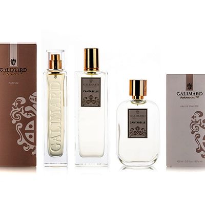 Cantabelle Galimard Damen Eau de Parfum 100 ml