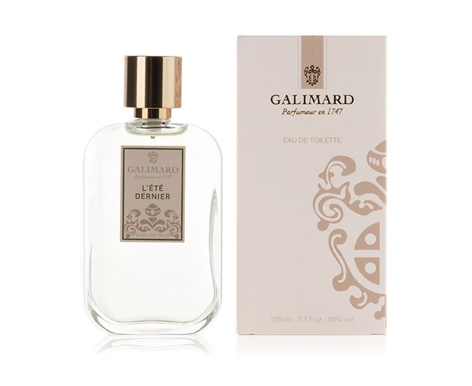 L´ete Dernier Galimard Damen Eau de Toilette 100 ml