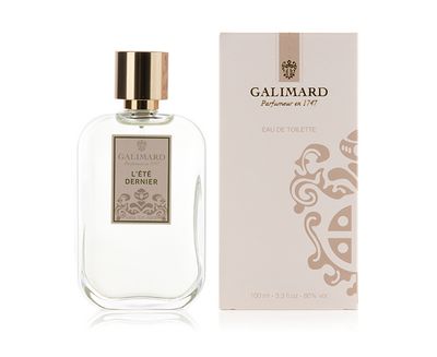 L´ete Dernier Galimard Damen Eau de Toilette 100 ml