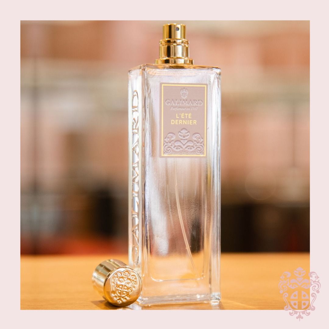 L´ete Dernier Galimard Damen Eau de Parfum 100 ml